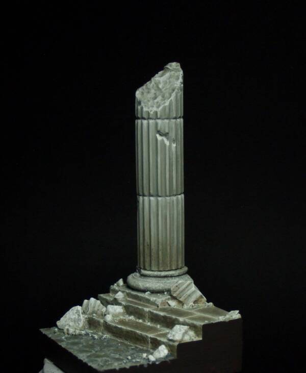 Base Ruinas Columna 54 mm - Imagen 4