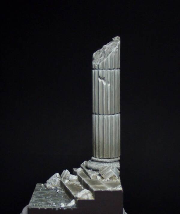 Base Ruinas Columna 54 mm - Imagen 5