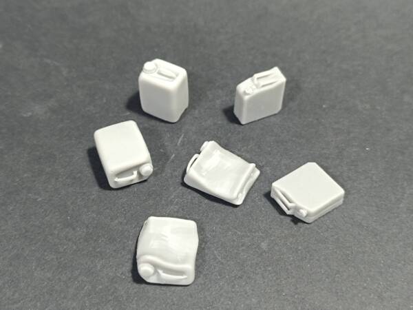 Set de garrafas 1:35