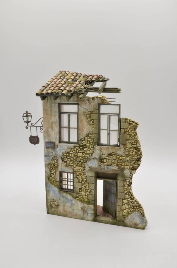 Vivienda en ruinas   1:35 - Imagen 3