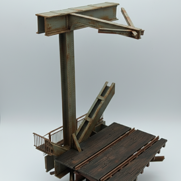 Sección Puente de Remagen   1:35