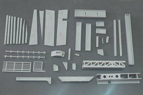 Sección Puente de Remagen   1:35 - Imagen 11