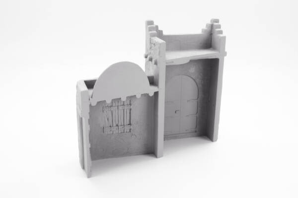 Edificación Norte de África   1:35 - Imagen 6