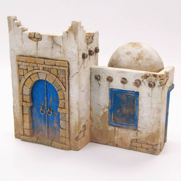 Edificación Norte de África   1:35