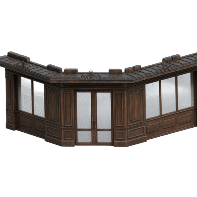 Planta Baja Edificio 1:35