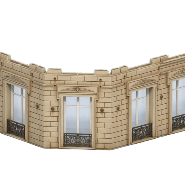 Planta 1 Edificio 1:35