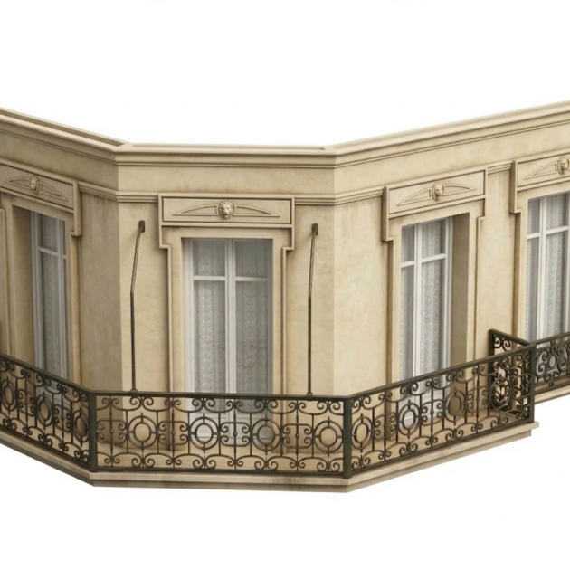 Planta 2 Edificio 1:35