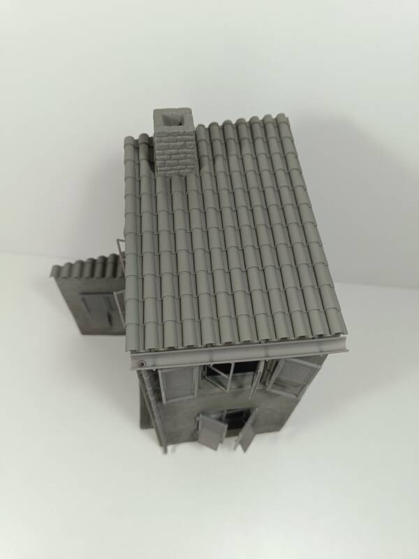 Vivienda tipo1 1:35 (los envios se realizaran a partir del lunes 23) - Imagen 6