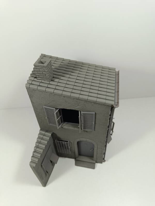 Vivienda tipo1 1:35 (los envios se realizaran a partir del lunes 23) - Imagen 2