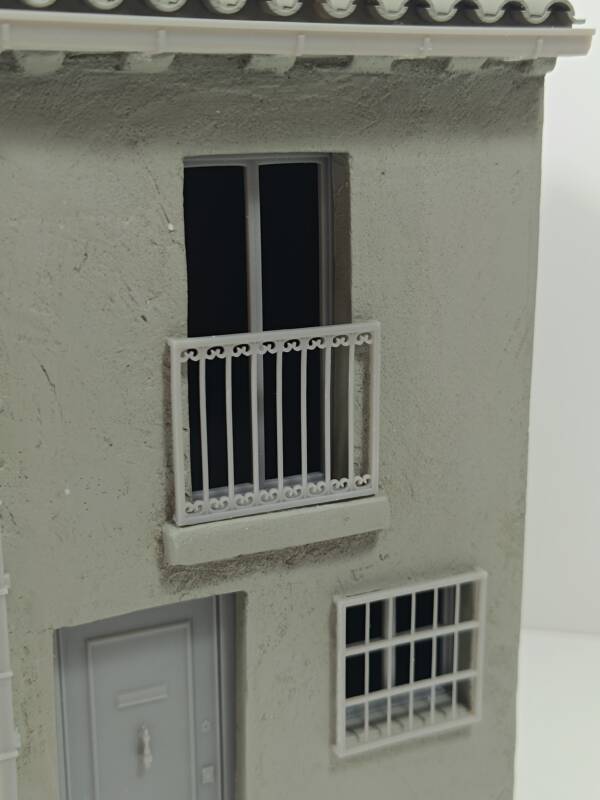Vivienda tipo 4 1:35 (los envios se realizaran a partir del lunes 23) - Imagen 2