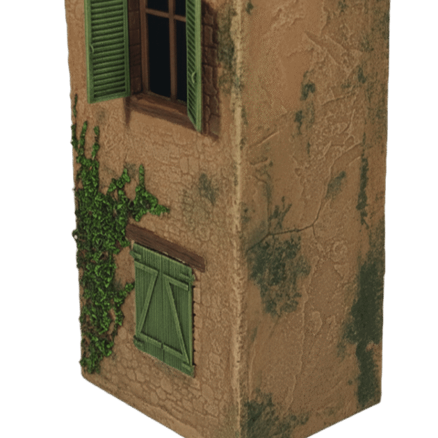 Vivienda tipo 3 1:35