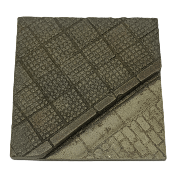 Base acera modelo 4 1:35