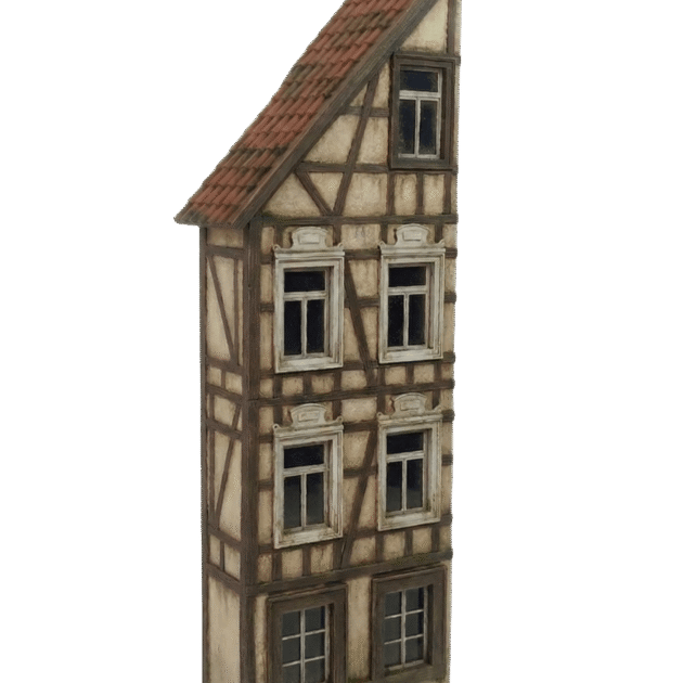 Casa alemana 2   1:35