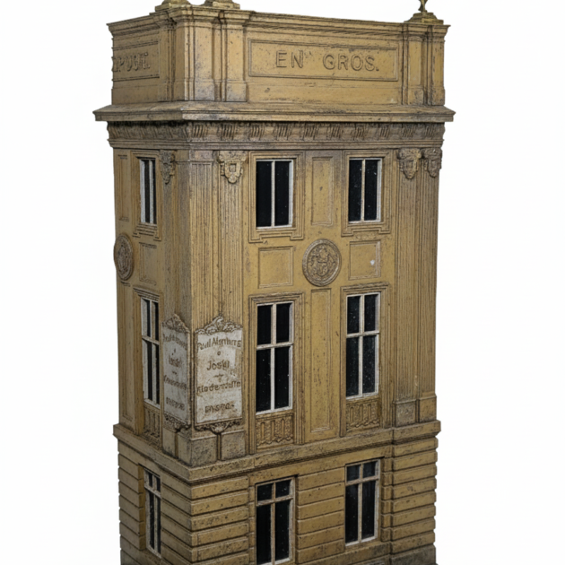 Edificio Berlin 1   1:35