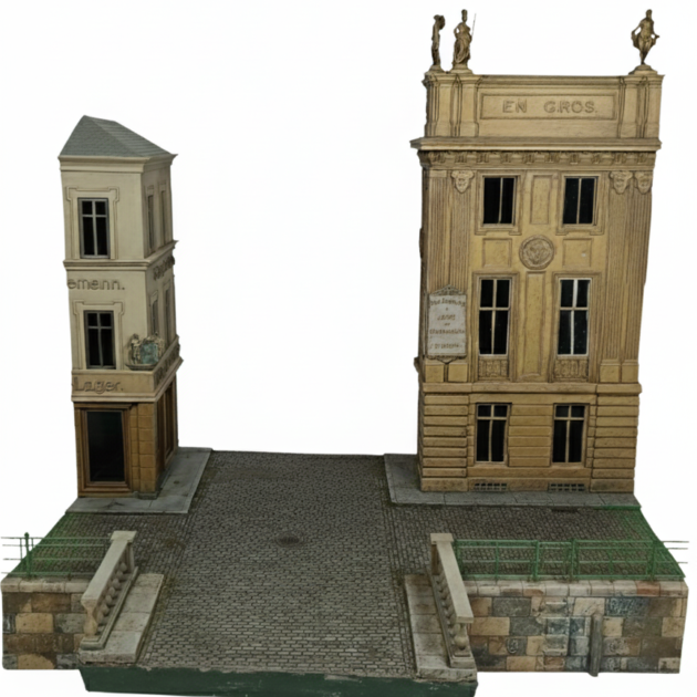 Berlín Kurfürstenbrücke 1:35