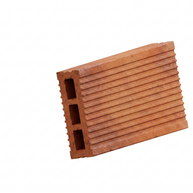 Ladrillo hueco sencillo (77 u.) 1:35