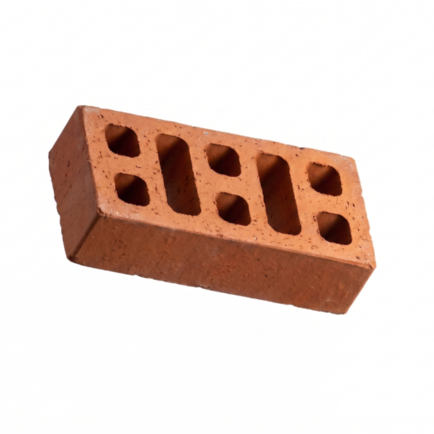 Ladrillo klinker hueco (84u) 1:35