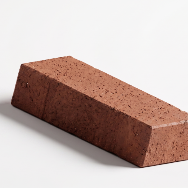 Ladrillo klinker macizo (77u) 1:35
