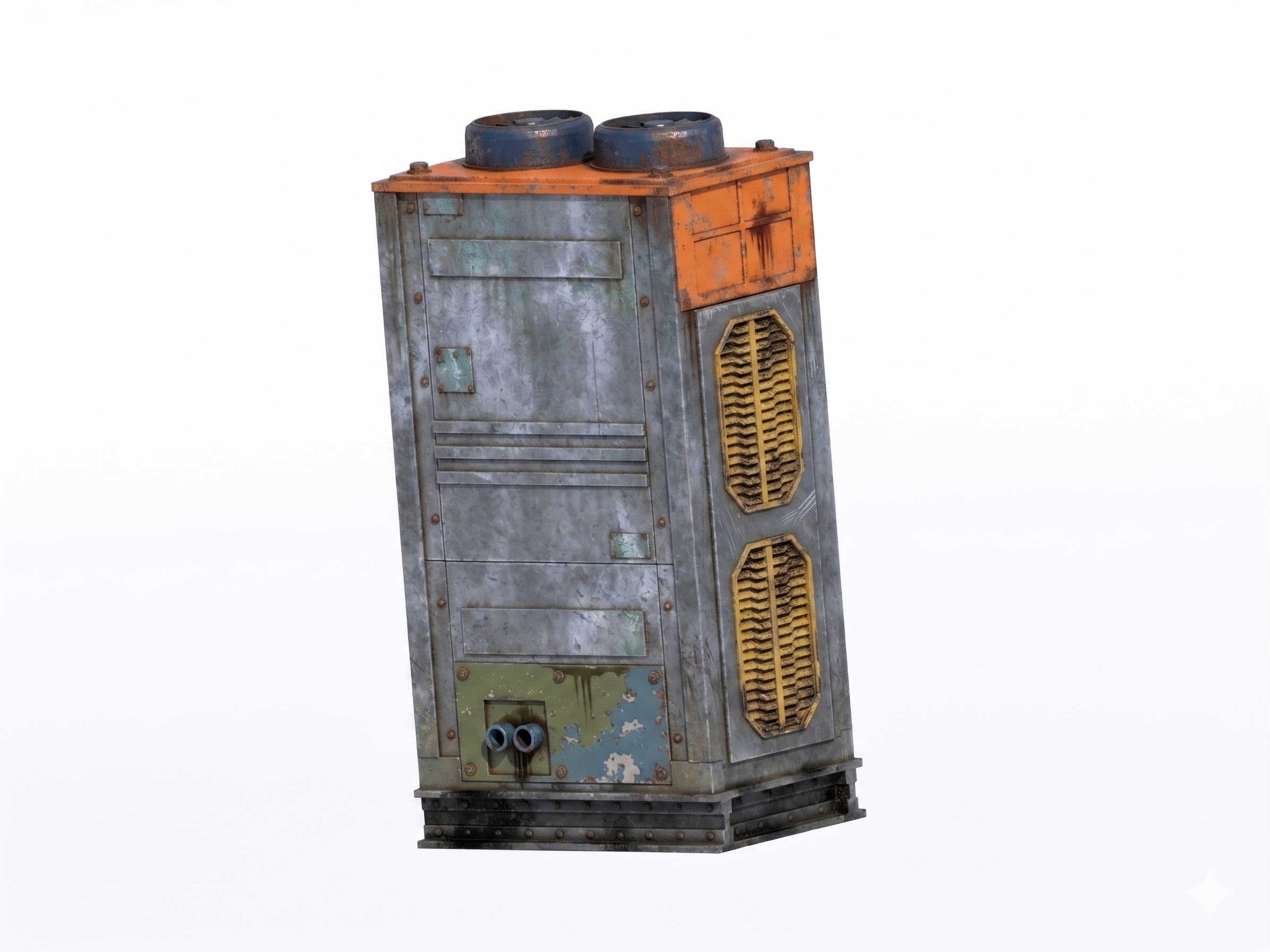 Unidad de refrigeración 1:35